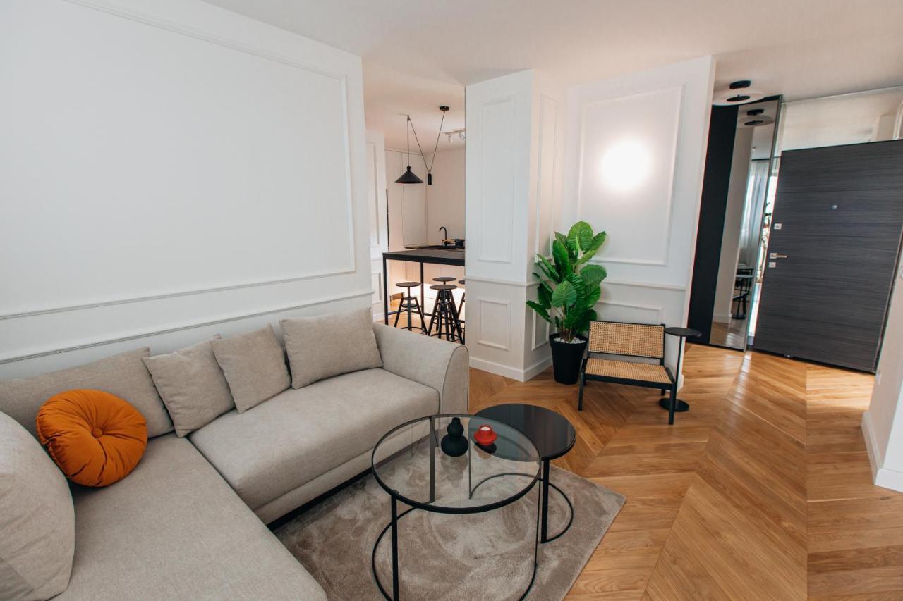 Stan Na Dan - Chic Home Баня-Лука Экстерьер фото